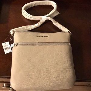 MICHAEL Michael Kors Leather Crossbody